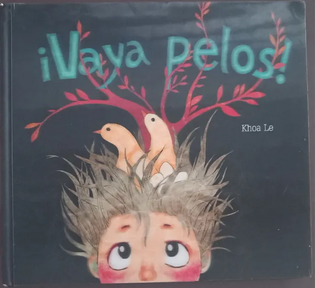 ¡Vaya pelos!