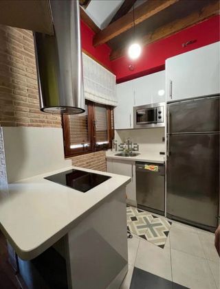 Ático en venta Casco Històrico León