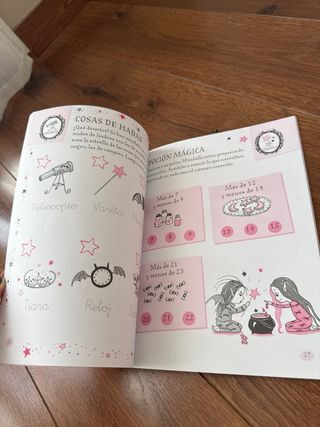 De vacaciones con Isadora Moon - 1º de Primaria...