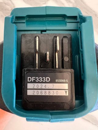 Taladro Atornillador Makita DF333D 12V