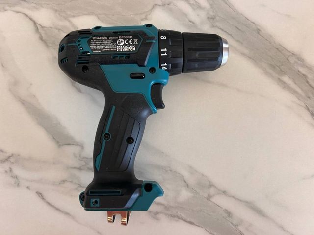 Taladro Atornillador Makita DF333D 12V