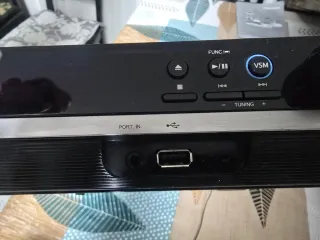 Home Cinema LG con DVD Wireless RX,