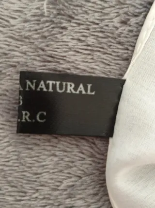 Pañuelo de seda estampado multicolor