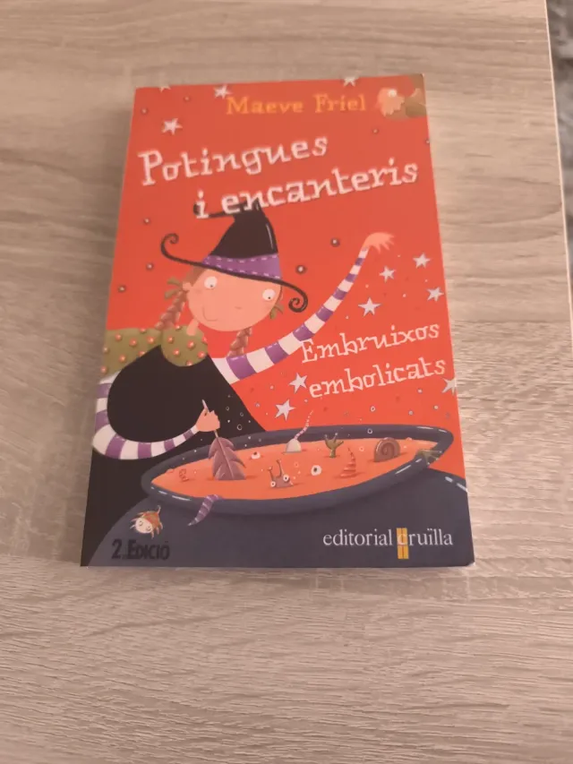 Embruixis  Embolicats