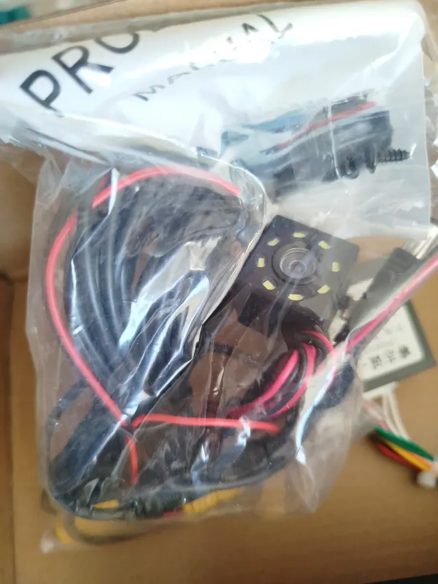 Pantalla Radio Seat Ibiza con Cámara