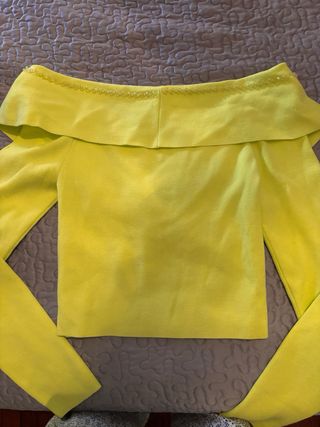 Jersey Scalpers Amarillo Talla M