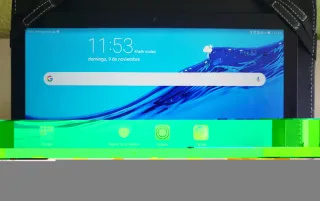 Huawei MediaPad T5 Negro + Teclado