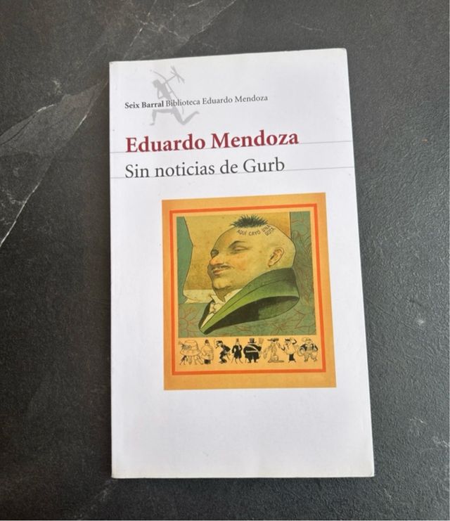 Sin noticias de Gurb (Spanish Edition)