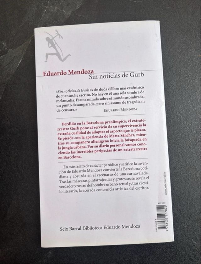 Sin noticias de Gurb (Spanish Edition)