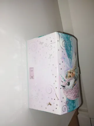 Joyero niñas top model con contraseña