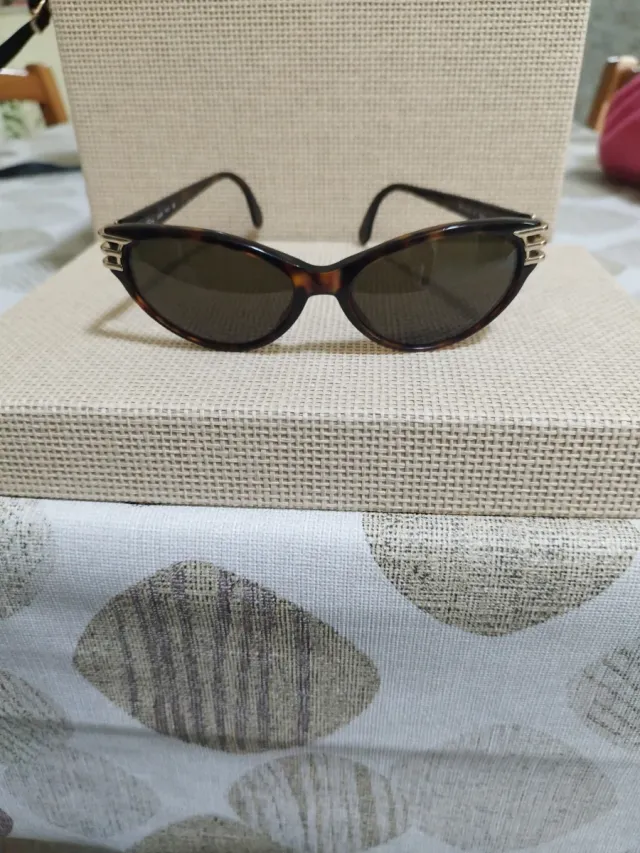 Occhiali da sole donna tartarugati