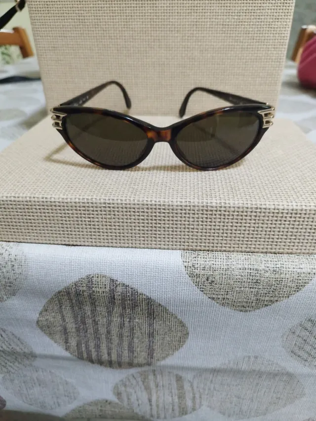 Occhiali da sole donna tartarugati