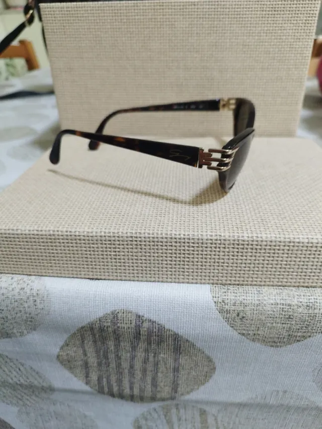 Occhiali da sole donna tartarugati