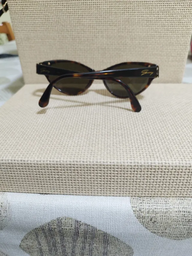 Occhiali da sole donna tartarugati