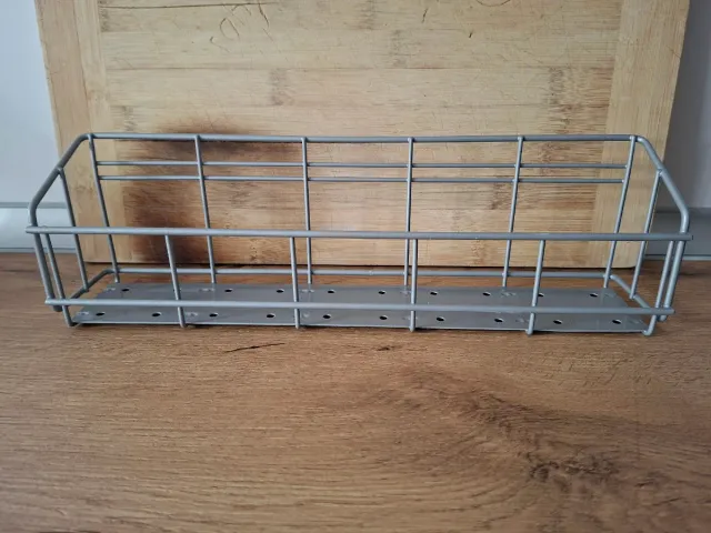 Cesta colgante IKEA BYGEL especiero