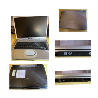 Restos electrónicos, todo junto, sólo en mano.