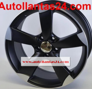 Juego 4 llantas para Audi 125 1