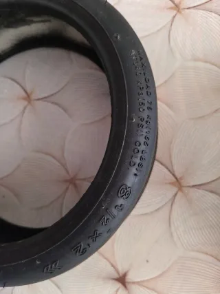 4 Cubiertas + 1 Cámara Patinete Xiaomi