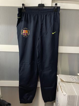 Pantalón Chándal Barça Niño (2006-2008)