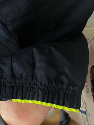 Pantalón Chándal Barça Niño (2006-2008)