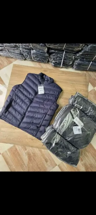 Chaleco de hombre, alta calidad,