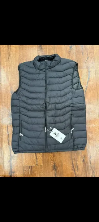 Chaleco de hombre, alta calidad,