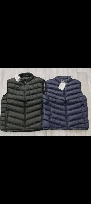 Chaleco de hombre, alta calidad,