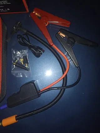 Arrancador e hinchador Coche Multifunción KOPUO