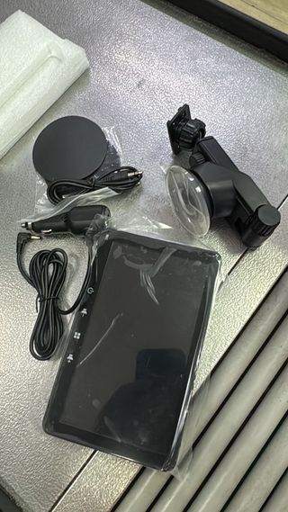 Pantalla Coche y Cámara Visión Trasera - Nuevo