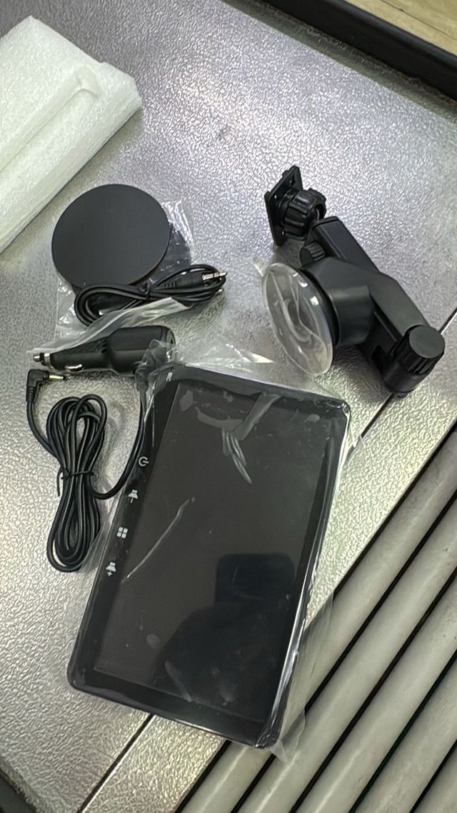 Pantalla Coche y Cámara Visión Trasera - Nuevo