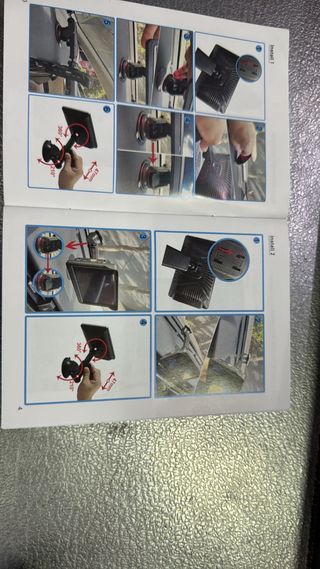 Pantalla Coche y Cámara Visión Trasera - Nuevo