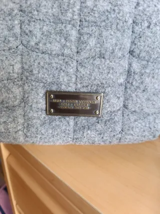 Mochila pequeña Parfois (cremallera para cambiar)