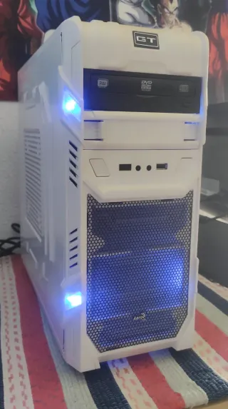 Torre PC SSD 8 GB RAM