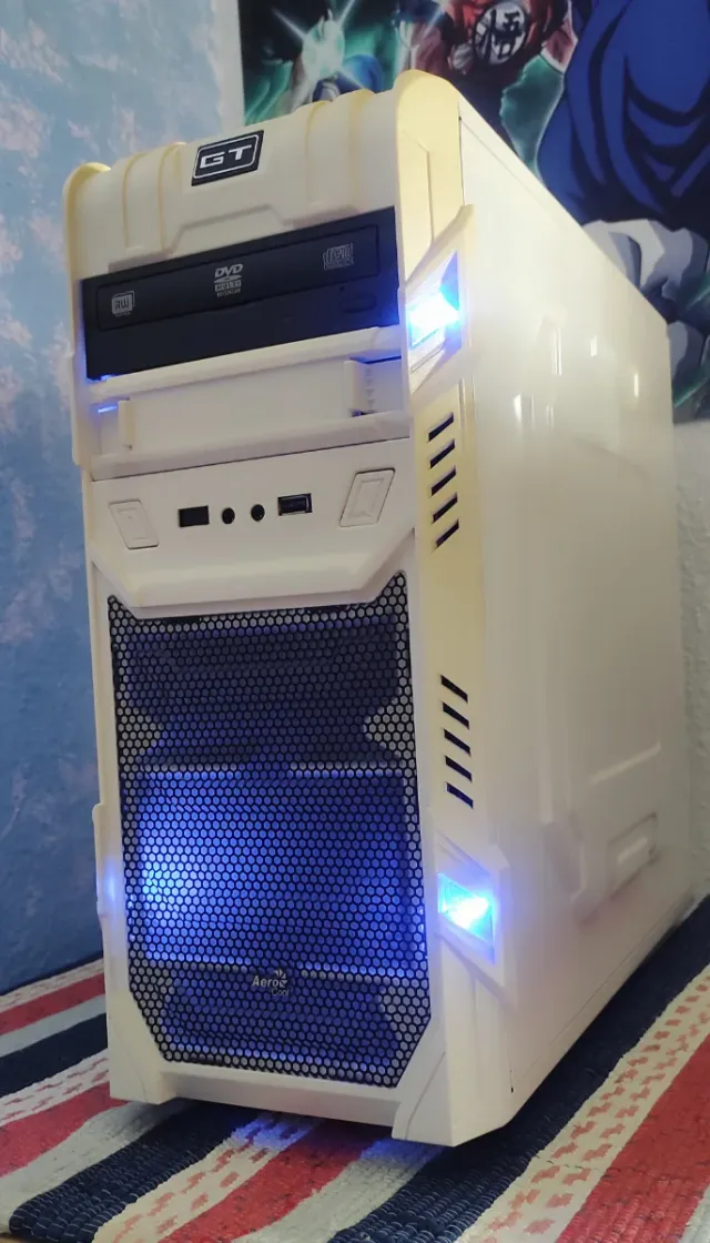 Torre PC SSD 8 GB RAM