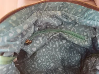 Bolso Desigual Multicolor, sin uso!