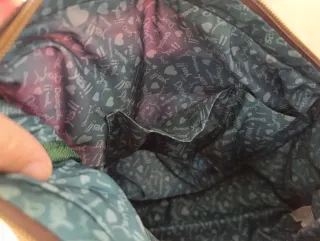 Bolso Desigual Multicolor, sin uso!