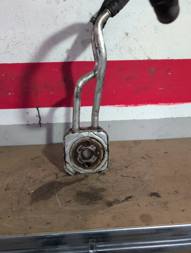 Radiador Aceite Seat León 1.6 Gasolina