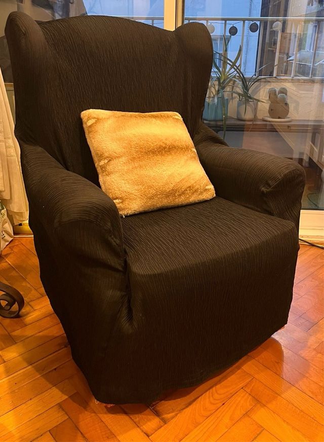 Sofá Orejero butaca