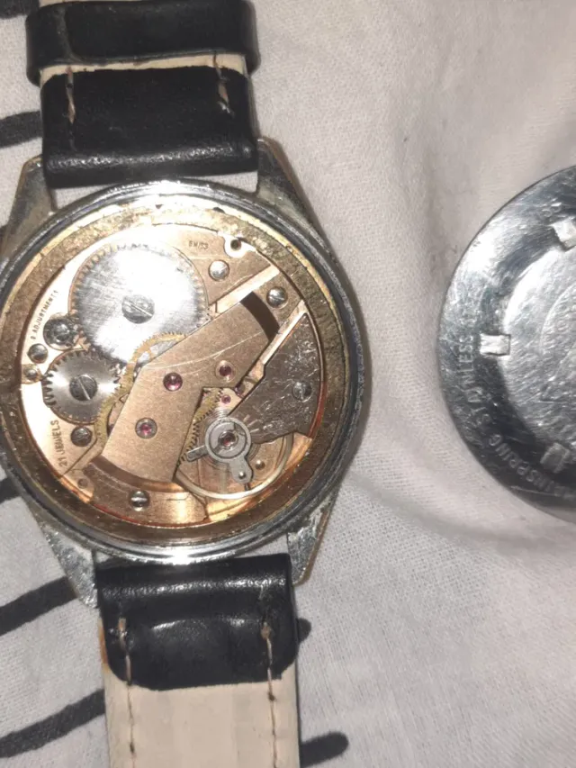 Reloj Atlantic Worldmaster