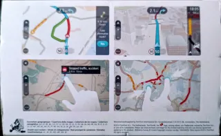 Navegador GPS TomTom GO 600