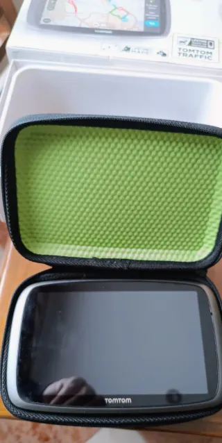 Navegador GPS TomTom GO 600