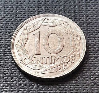 Moneda España 1959 Francisco Franco