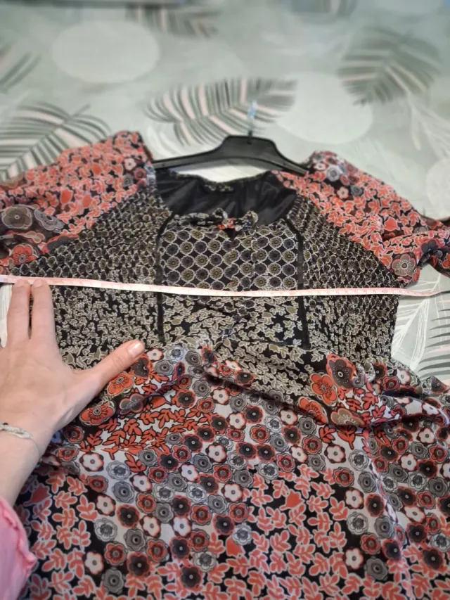 Conjunto Vestido y Chaqueta Punto