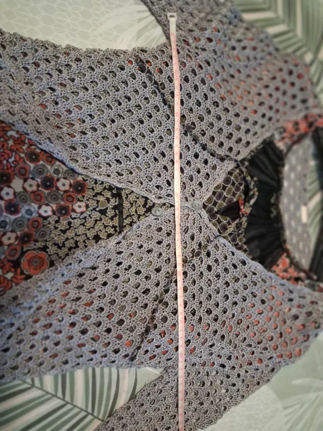 Conjunto Vestido y Chaqueta Punto