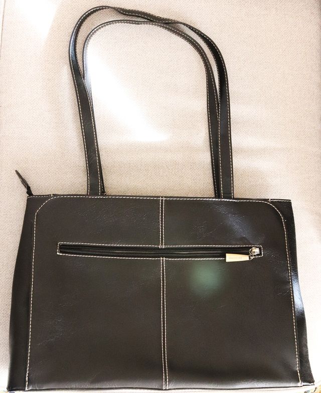 Bolso Negro David Jones