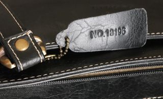 Bolso Negro David Jones