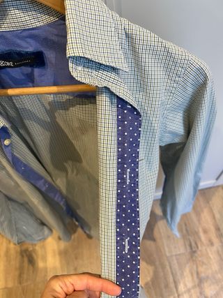 Camisa CORE estampada M