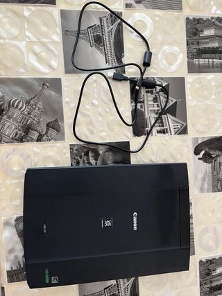 Scanner Canon CanoScan LiDE 120
