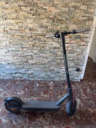 Patinete Eléctrico Xiaomi 4 Pro, 2 Generación