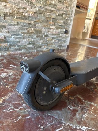 Patinete Eléctrico Xiaomi 4 Pro, 2 Generación